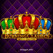 Burning Classics Royal Edition Slot
